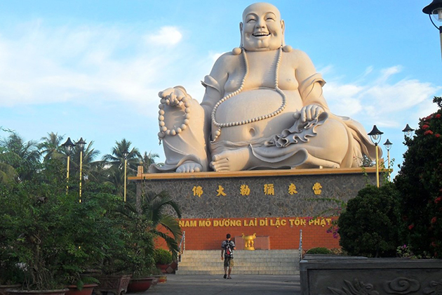 Buddhist Temple Customs in Vietnamese buddhism