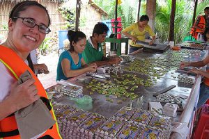 Coconut Candy Workshop in Mekong Delta