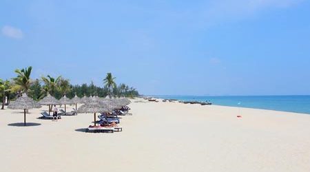 Cua Dai Beach