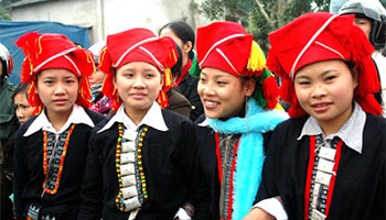 Dao Ethnic Group In Vietnam