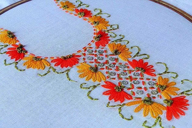 Hand Embroidery