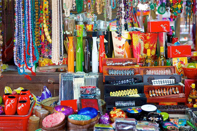 Hoi An Central Market