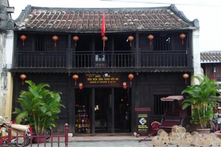 Hoi An Museum of Folk Culture