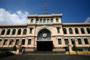 Saigon Central Post Office