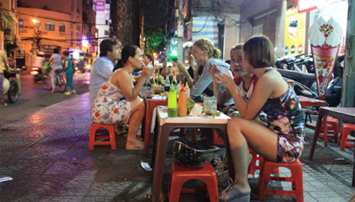 Saigon Street Food