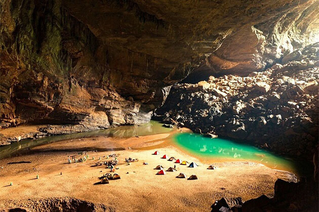 Son Doong Cave Quang Binh