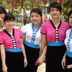 Thai Ethnic Group – Vietnamese People