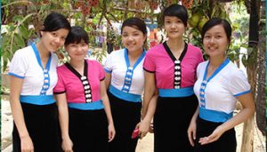 Thai Ethnic Group