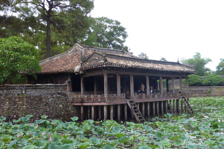 Tomb of Tu Duc