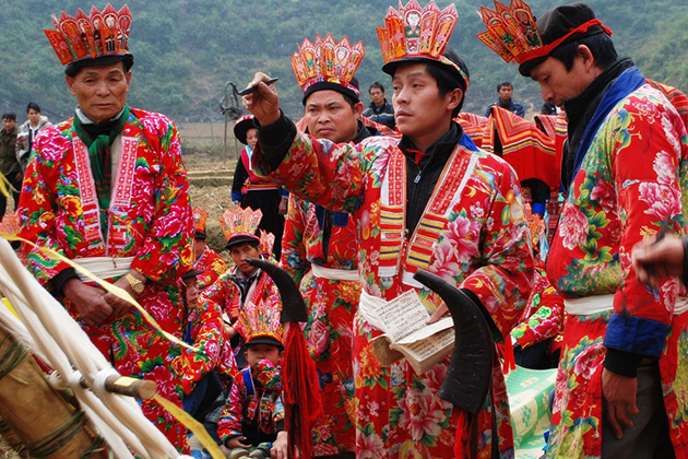 Unique Culture of Dao ethnic group