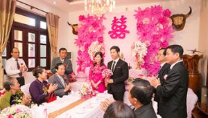 Vietnamese Custom Of Wedding Ceremony