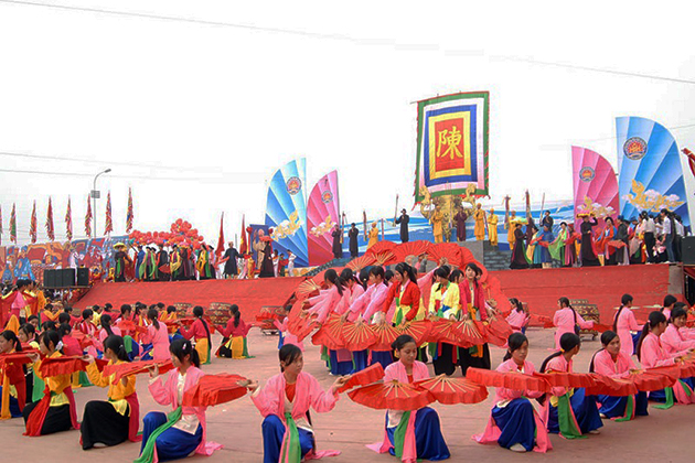 Vietnamese Traditional Culture in Countryside