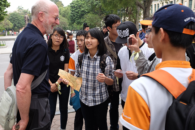 anger control Social Etiquettes in Vietnam