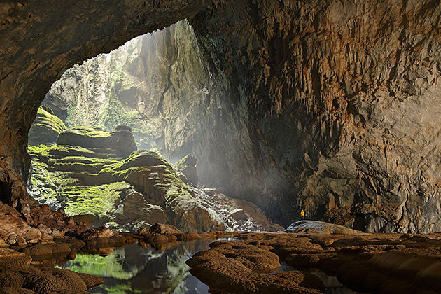 son doong cave in quang binh