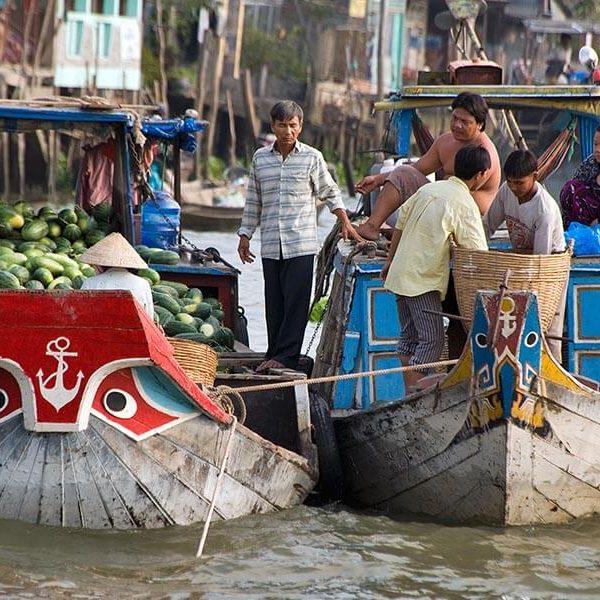 On the Spiritual Path of Mekong Delta Tour - 5 Days