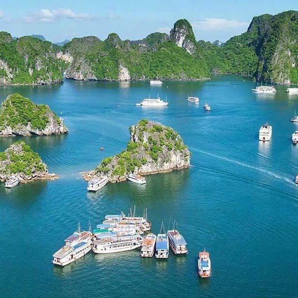 Halong Bay & Cat Ba Island - Vietnam tour company package
