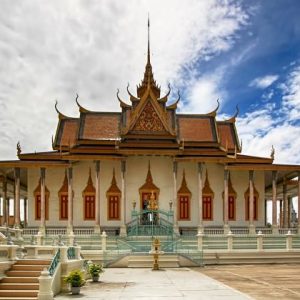 Wat Preah Keo cambodia