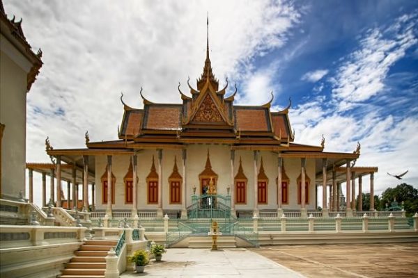 Wat Preah Keo cambodia