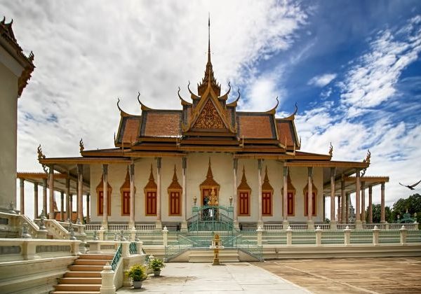 Wat Preah Keo - cambodia tours