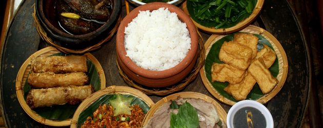 4 Key Ingredients in Vietnamese Food