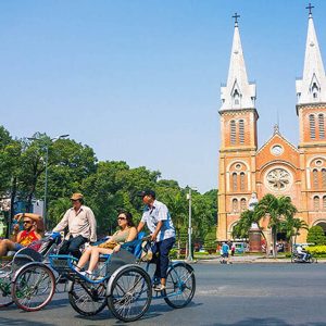 Ho Chi Minh City Muslim Free & Easy Package Tour – 5 Days