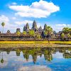 Angkor Wat Cambodia Tour vietnam and cambodia tour operator