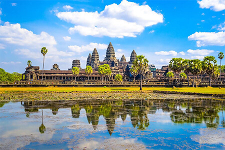 Angkor Wat Cambodia Tour vietnam and cambodia tour operator