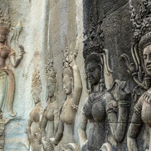 Angkor Wat Siem Reap 16 Day Indochina Tour