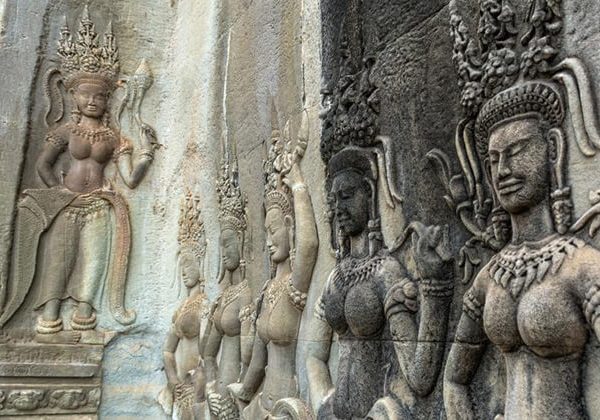 Angkor Wat Siem Reap - Indochina Tour