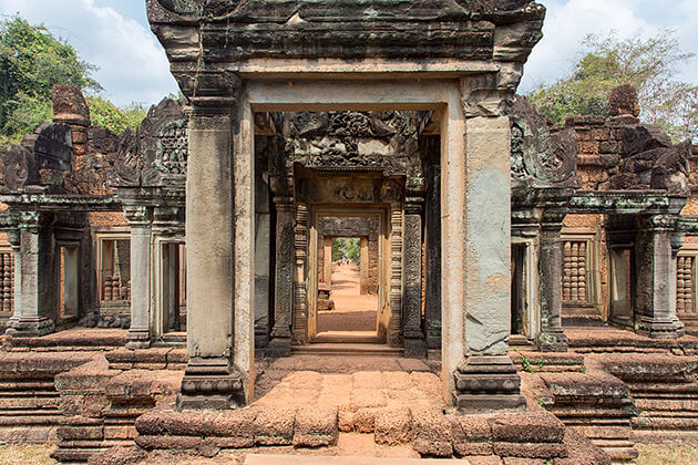 Banteay Samre - Vietnam tour package