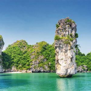 Halong Bay Vietnam Tour Itinerary 1 week Vietnam Local Tour Agency