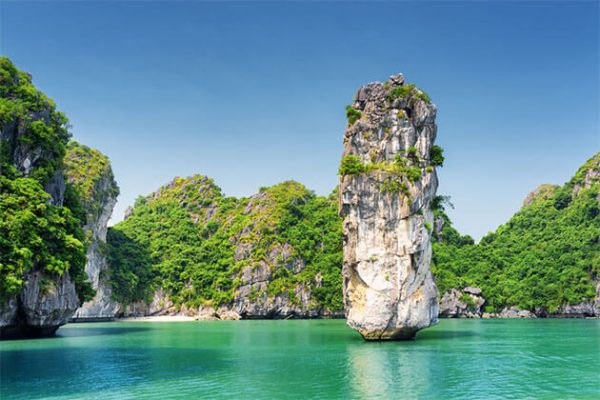 Halong Bay Vietnam Tour Itinerary 1 week Vietnam Local Tour Agency