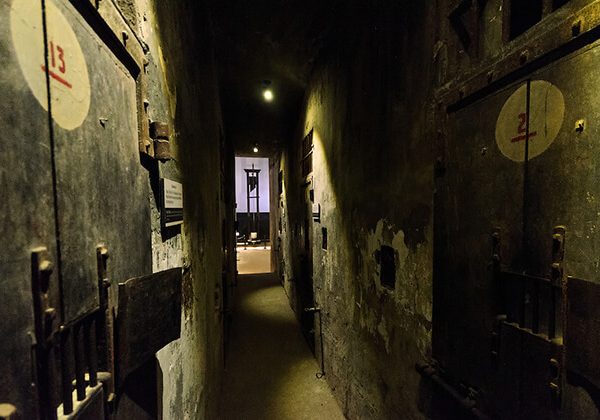 Hoa Lo Prison Hanoi Indochina Tour