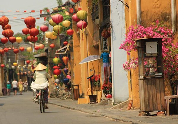 Hoi An Ancient Town Indochina Tour