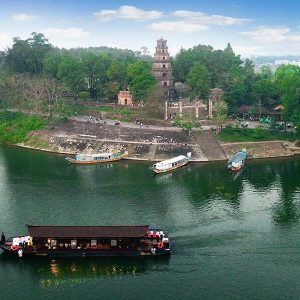 Hue City Tour from Hoi An Ancient Town - 1 Day