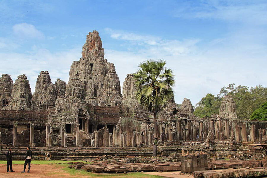 Majestic Angkor Extension Tour - 4 Days