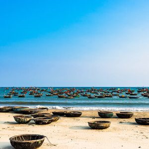 My Khe Beach 2 week Itinerary in Vietnam Cambodia Laos Tour