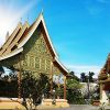 Wat Inpeng Vientiane Laos Tour