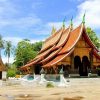 Wat Xieng Thong Laos Tour