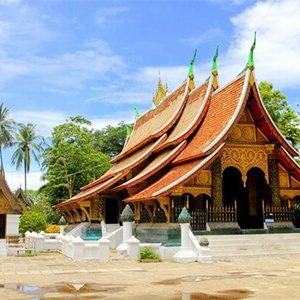 Wat Xieng Thong Laos Tour