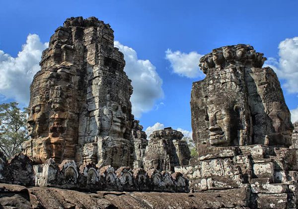 bayon temple - Vietnam tour packages