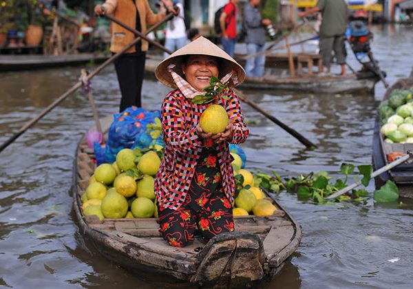 Southern Vietnam Family tour