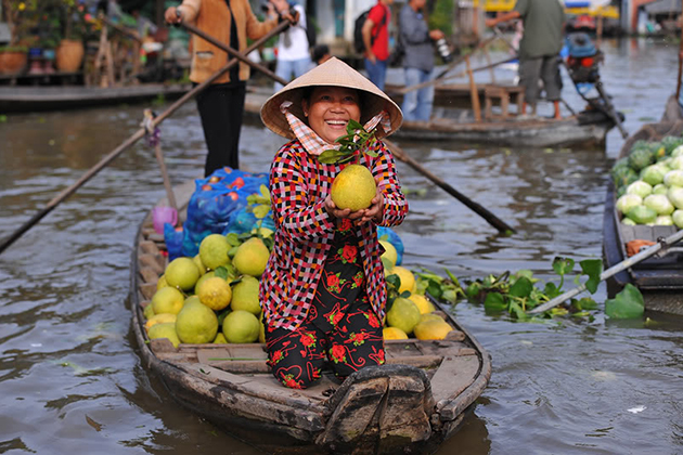 Southern Vietnam Family tour