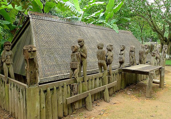 hanoi museum of ethnology vietnam and cambodia tours