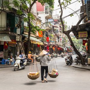 hanoi old quarter vietnam summer tour