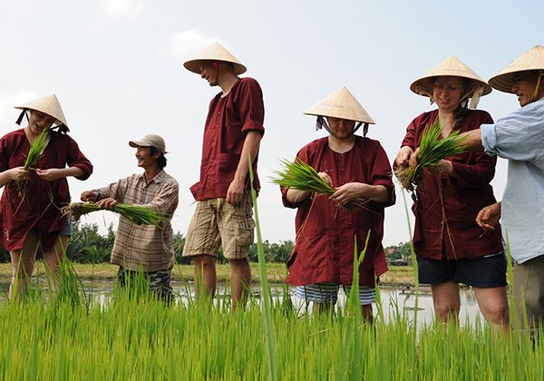 hoi an farming tour - Vietnam tour packages