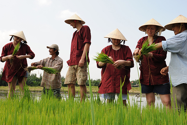 hoi an farming tour - Vietnam tour packages