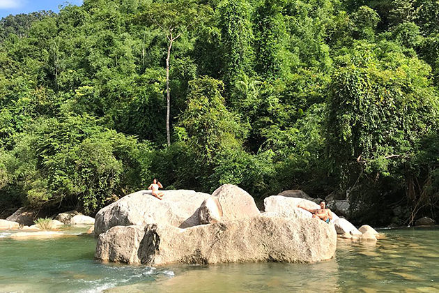 Nha Trang Adventure Tour – 1 Day
