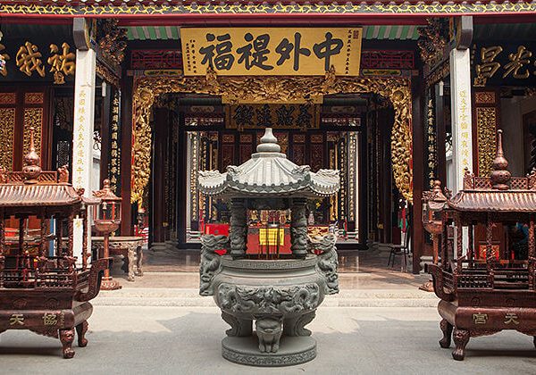 thien hau pagoda - Vietnam tour package