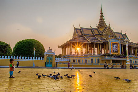 Phnom Penh Cambodia Tour